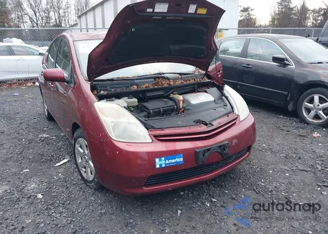 2005 Toyota Prius из США, поврежденный, VIN JTDKB20U553052716